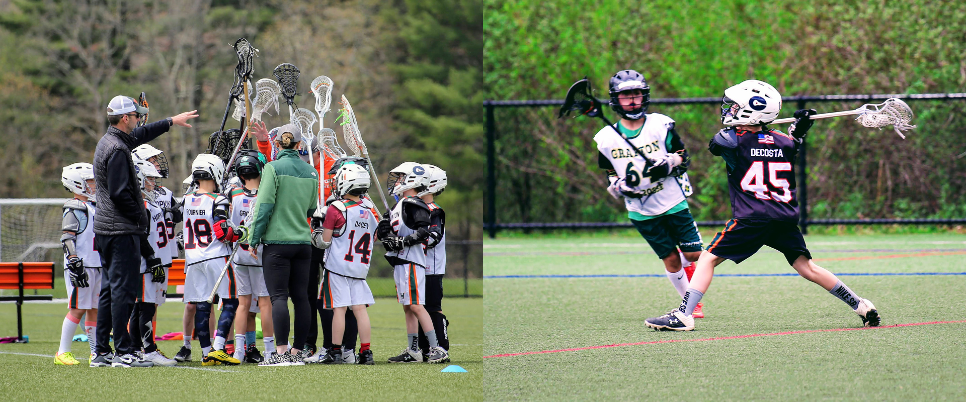 to HopLAX! Hopkinton Youth Lacrosse