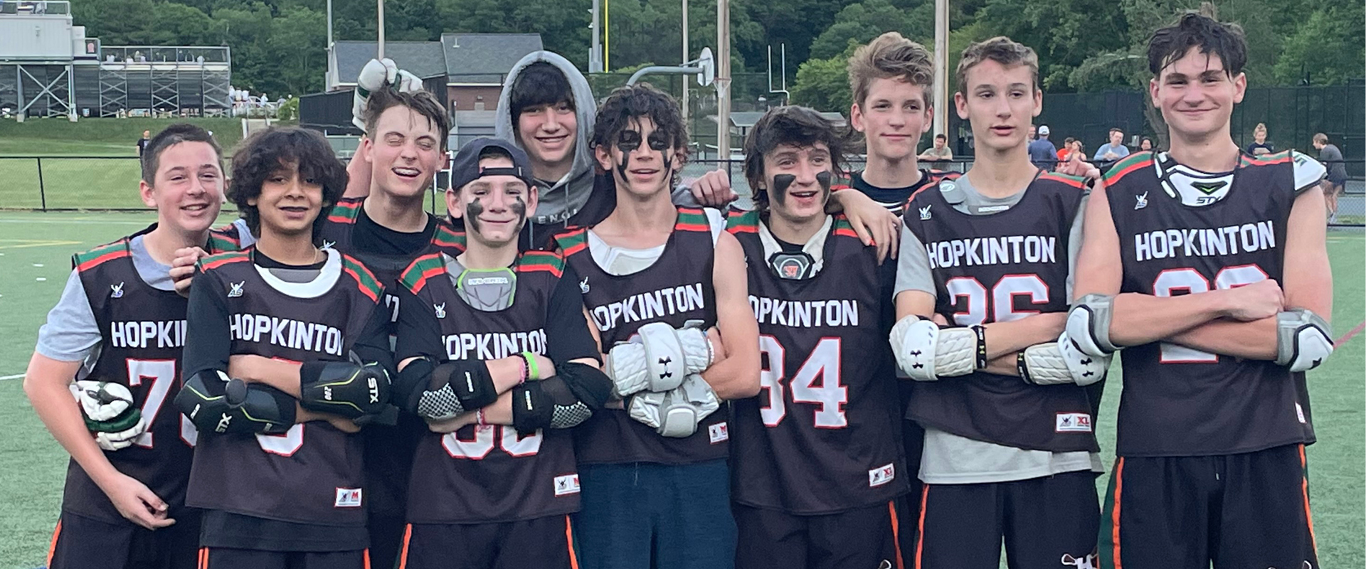 to HopLAX! Hopkinton Youth Lacrosse